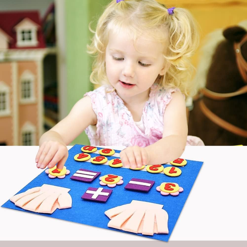 Magic table of figures (3-6 years)